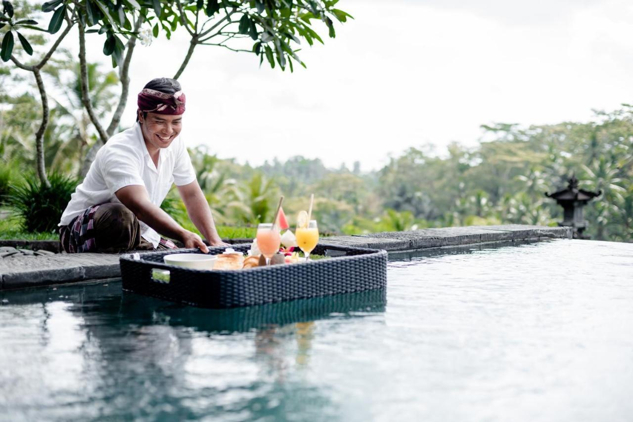 Villa Kelusa Ubud Zewnętrze zdjęcie