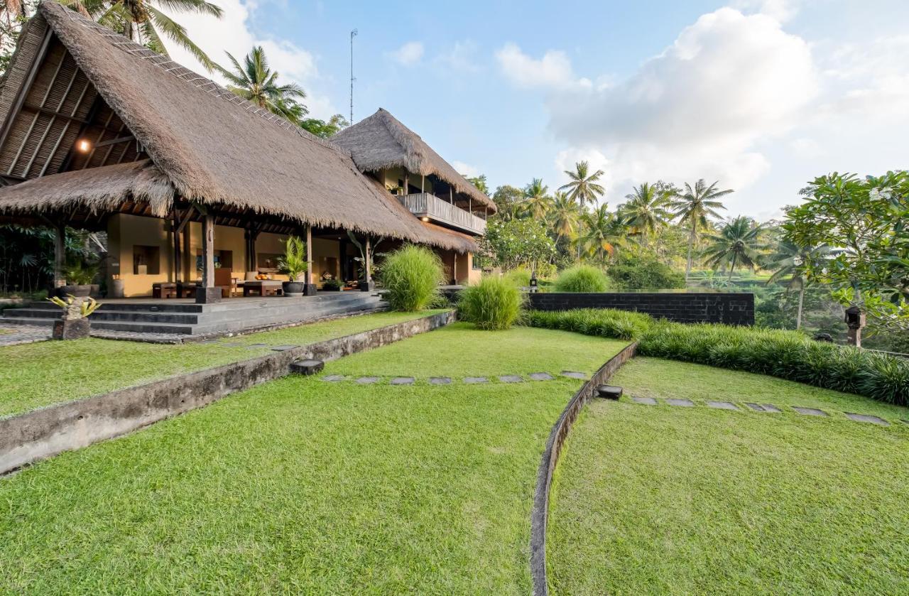 Villa Kelusa Ubud Zewnętrze zdjęcie