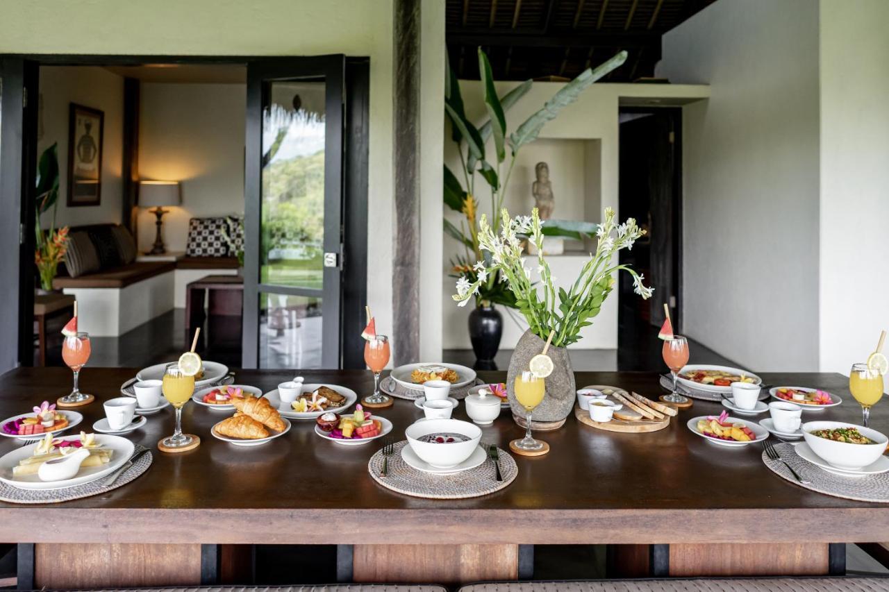 Villa Kelusa Ubud Zewnętrze zdjęcie
