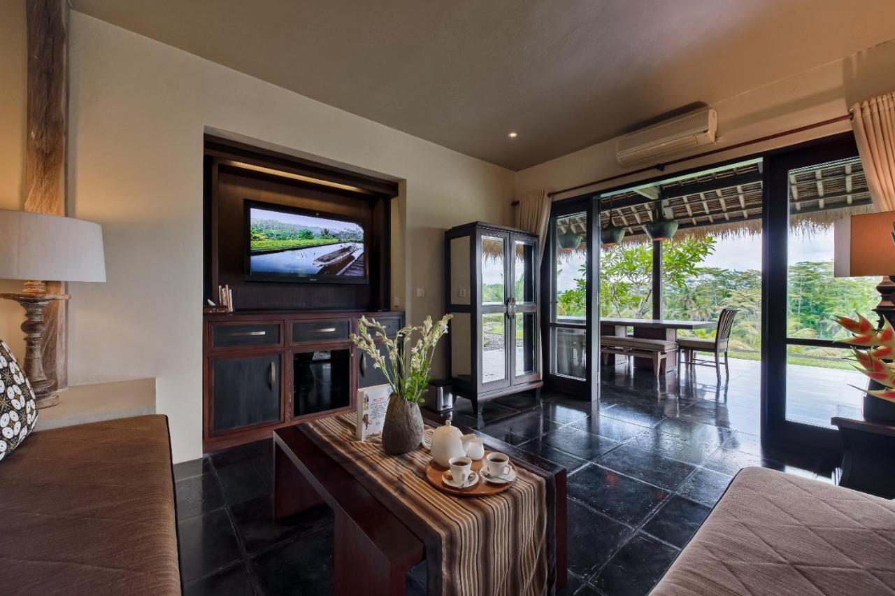 Villa Kelusa Ubud Zewnętrze zdjęcie