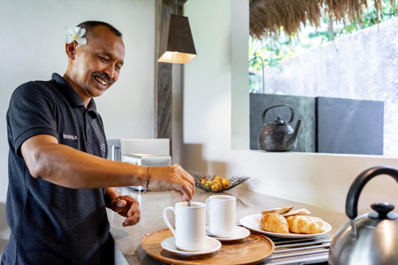 Villa Kelusa Ubud Zewnętrze zdjęcie