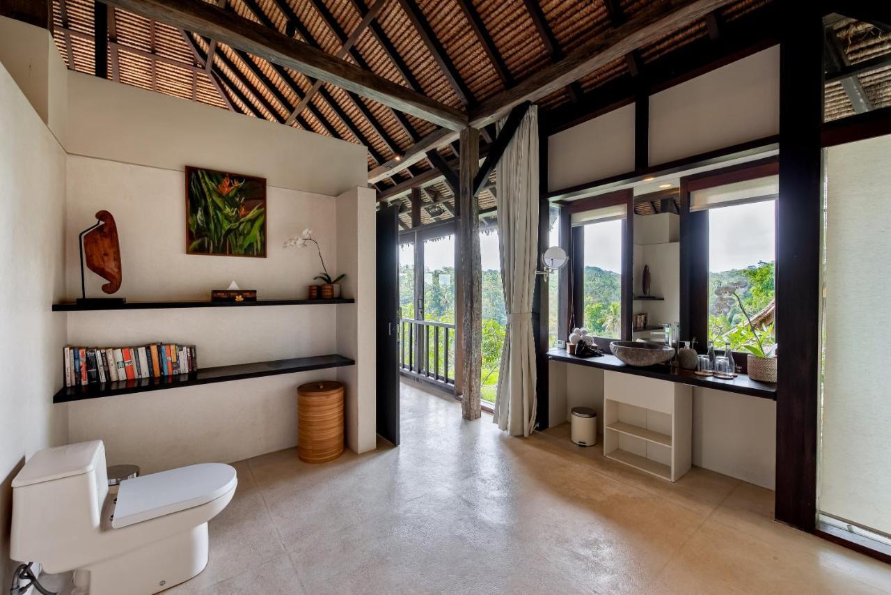 Villa Kelusa Ubud Zewnętrze zdjęcie