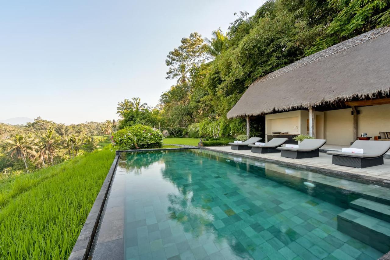 Villa Kelusa Ubud Zewnętrze zdjęcie