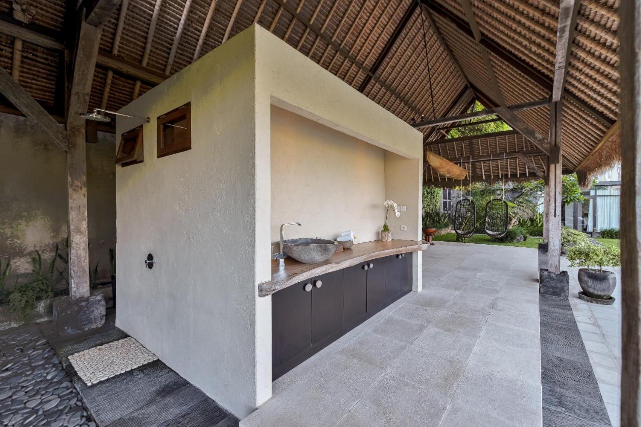 Villa Kelusa Ubud Zewnętrze zdjęcie