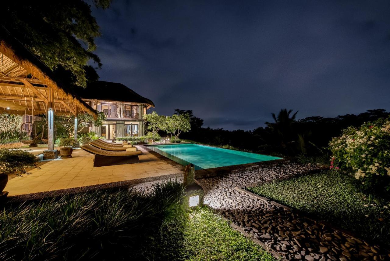 Villa Kelusa Ubud Zewnętrze zdjęcie