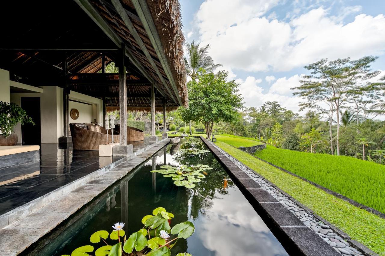 Villa Kelusa Ubud Zewnętrze zdjęcie