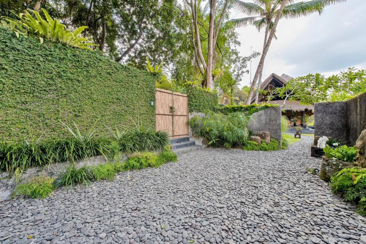 Villa Kelusa Ubud Zewnętrze zdjęcie