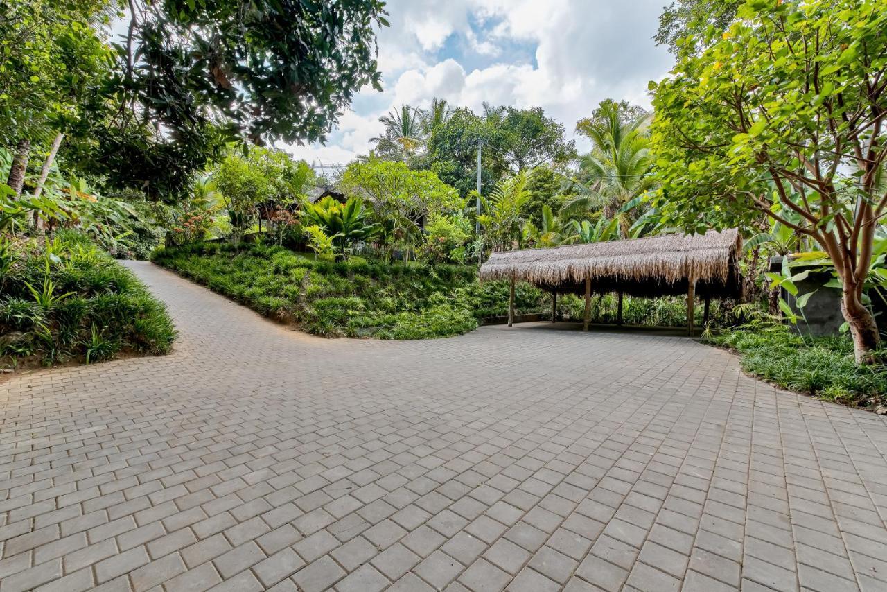 Villa Kelusa Ubud Zewnętrze zdjęcie