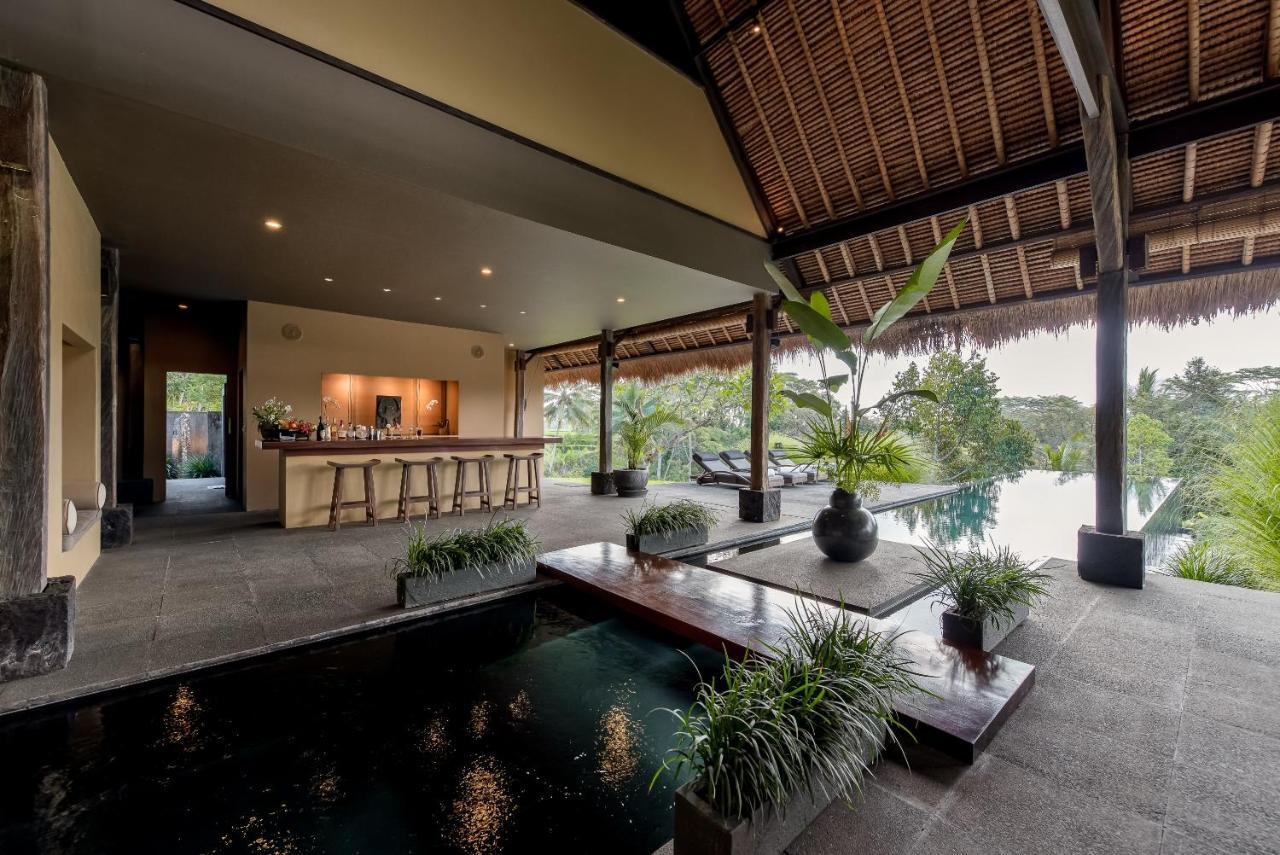Villa Kelusa Ubud Zewnętrze zdjęcie
