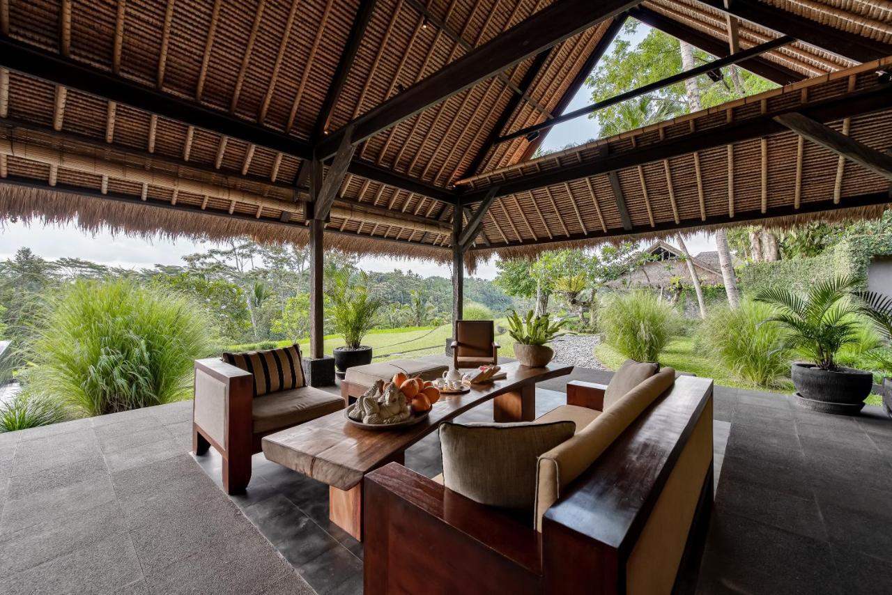 Villa Kelusa Ubud Zewnętrze zdjęcie