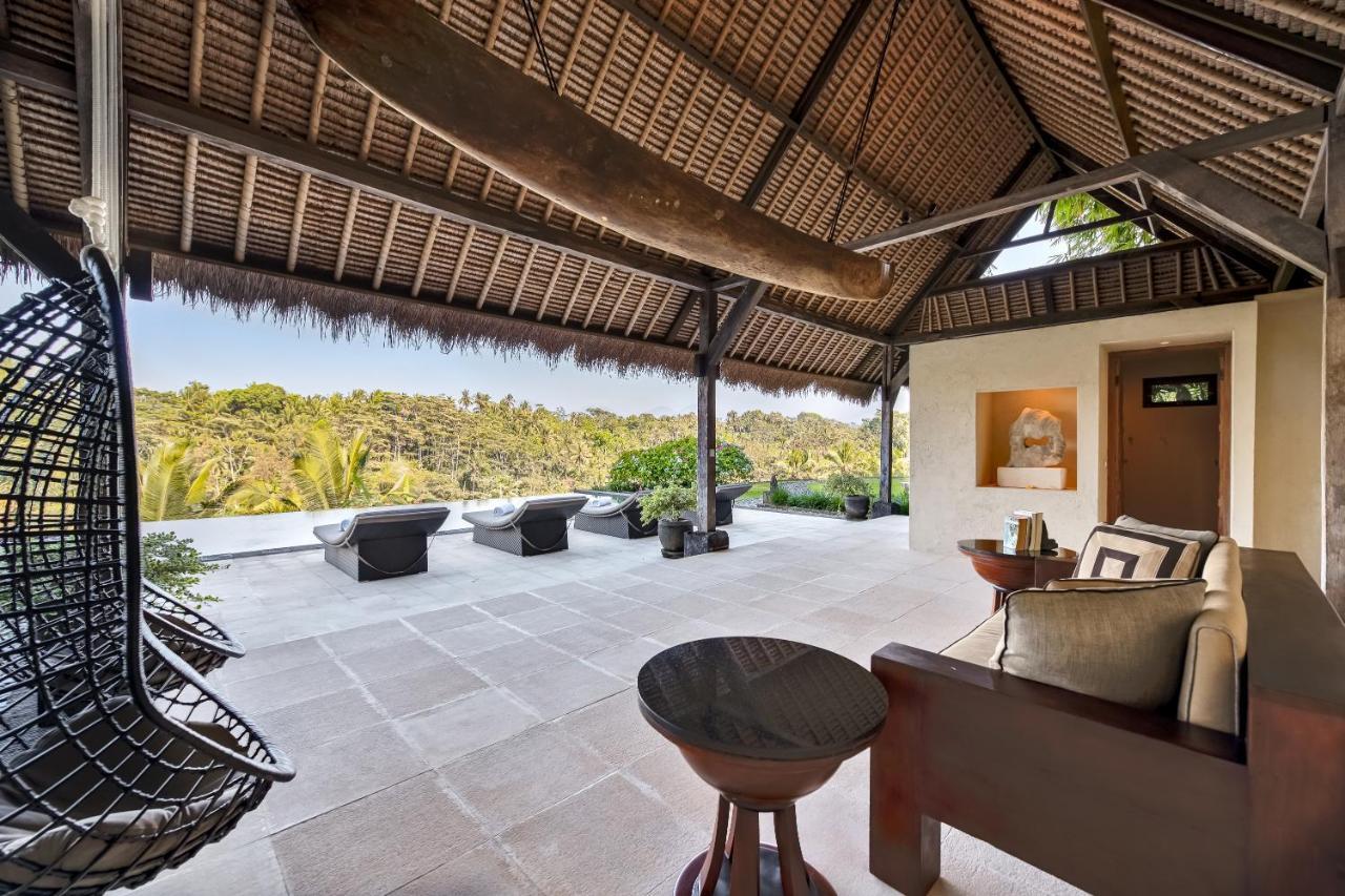 Villa Kelusa Ubud Zewnętrze zdjęcie