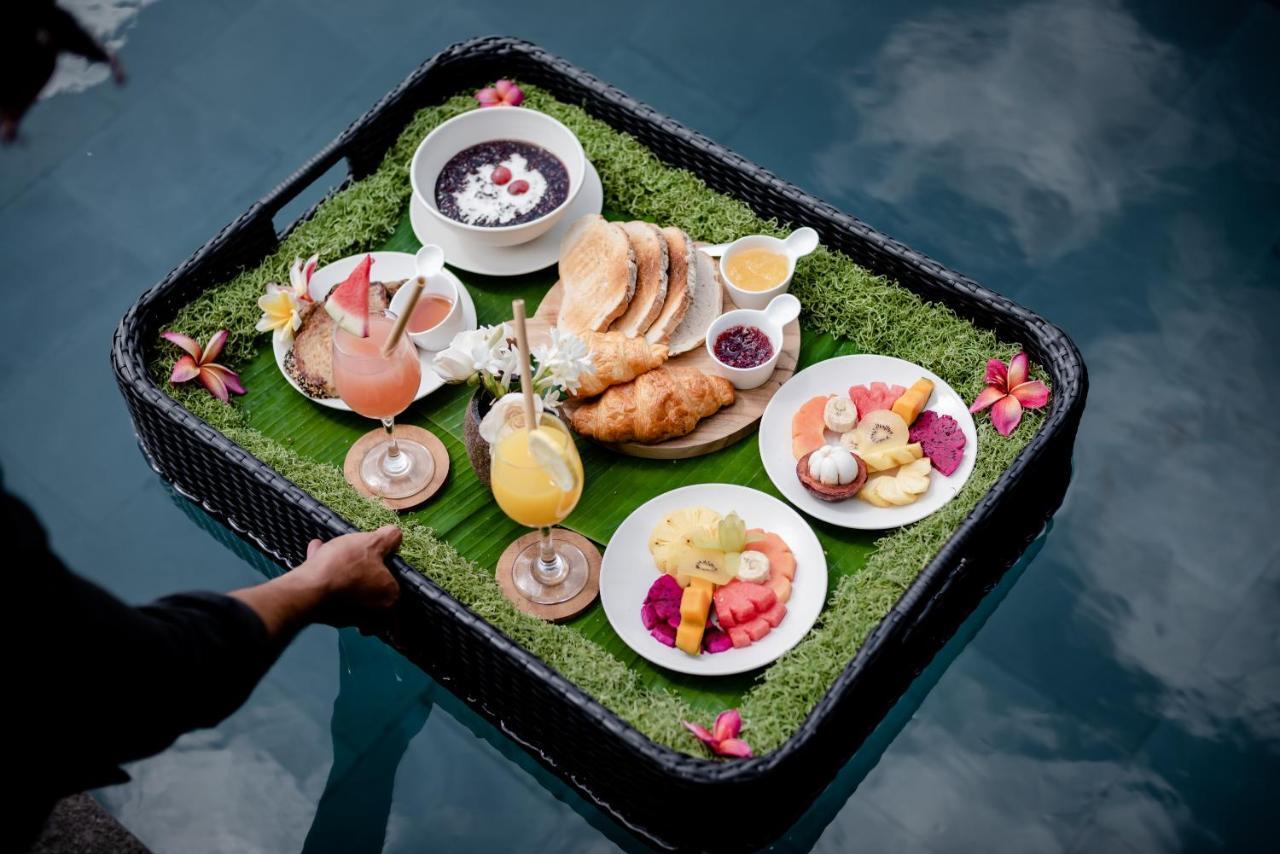 Villa Kelusa Ubud Zewnętrze zdjęcie