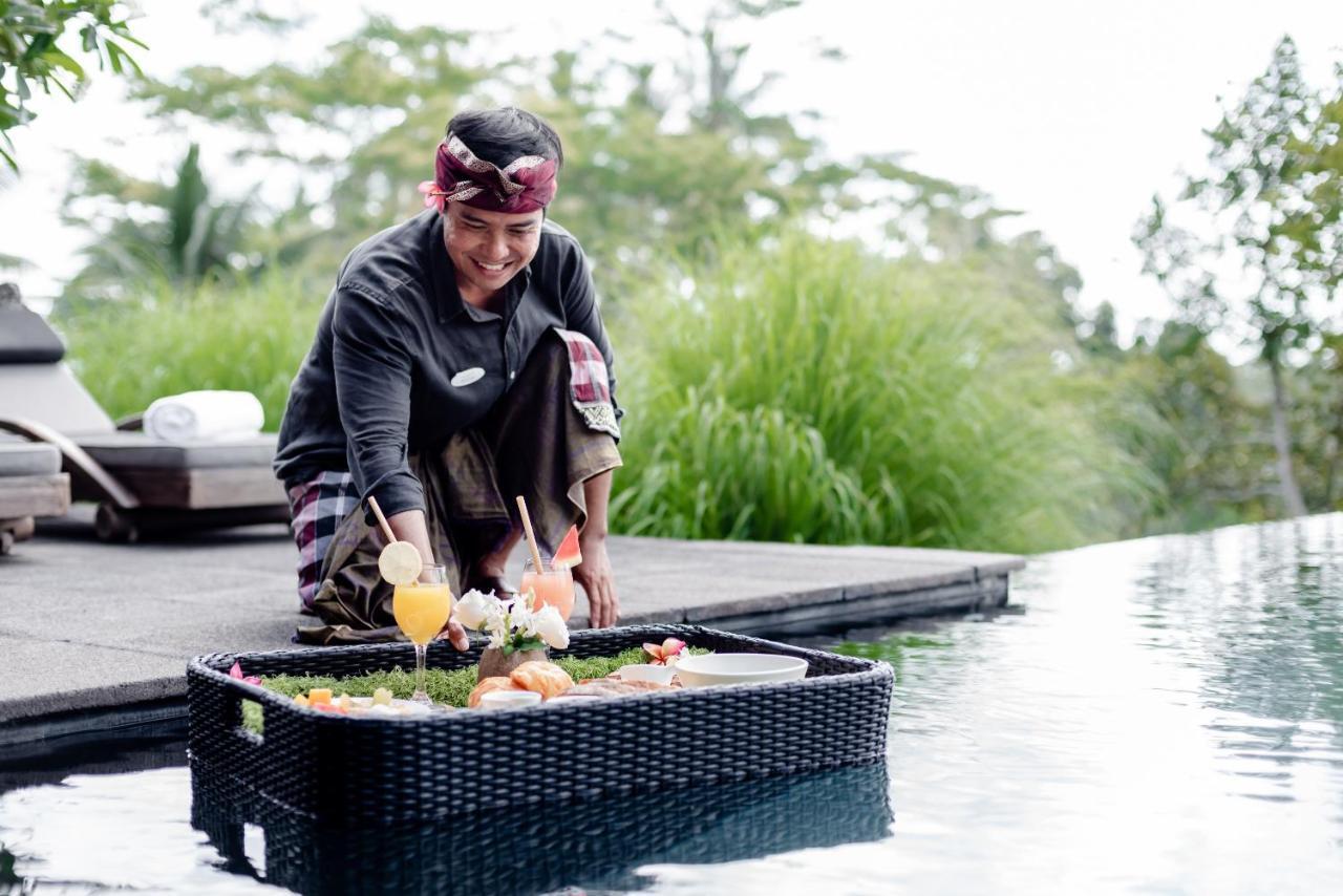 Villa Kelusa Ubud Zewnętrze zdjęcie