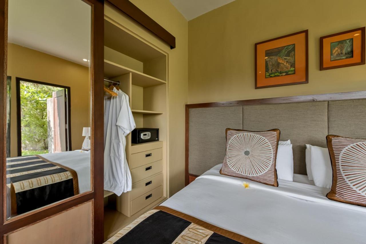 Villa Kelusa Ubud Zewnętrze zdjęcie
