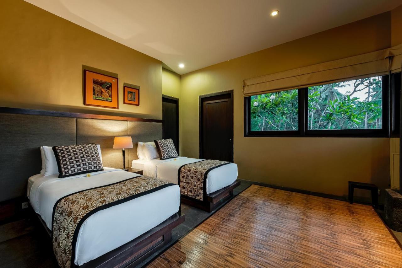 Villa Kelusa Ubud Zewnętrze zdjęcie