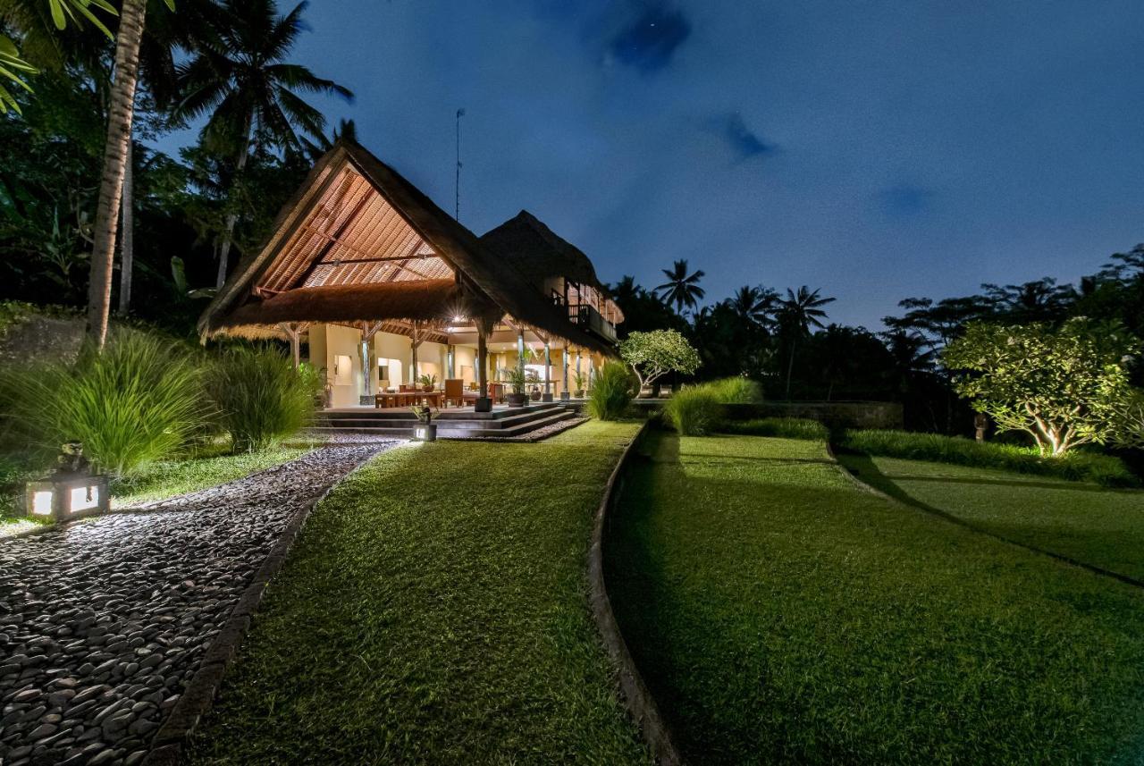 Villa Kelusa Ubud Zewnętrze zdjęcie