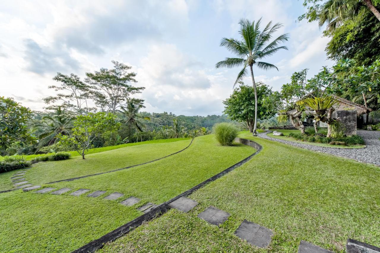 Villa Kelusa Ubud Zewnętrze zdjęcie