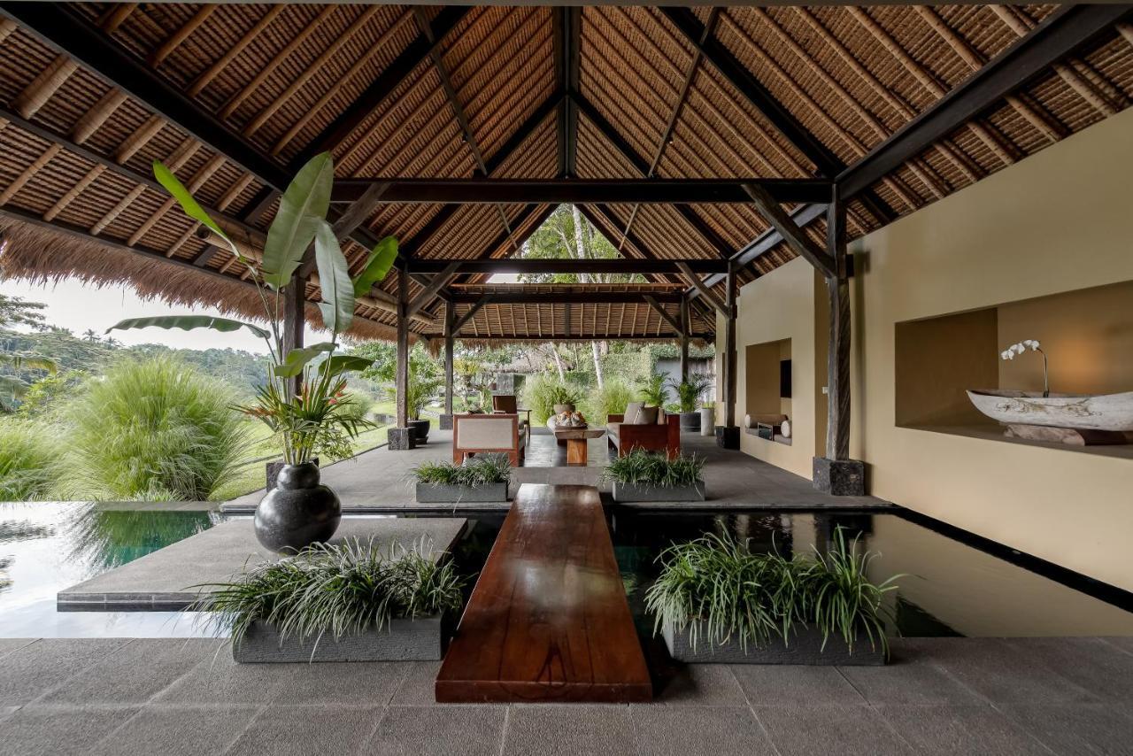 Villa Kelusa Ubud Zewnętrze zdjęcie